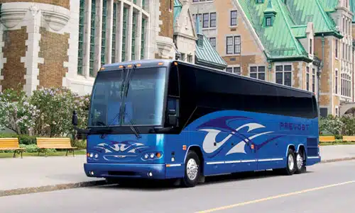 Prevost MotorCoach