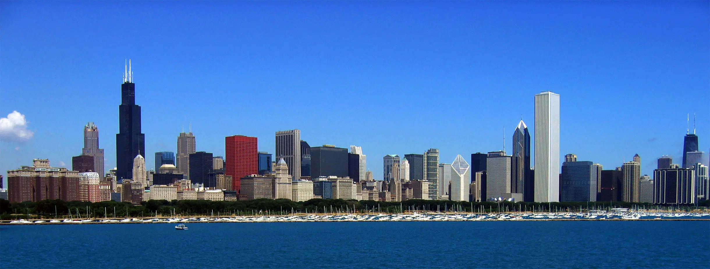 charter bus chicago