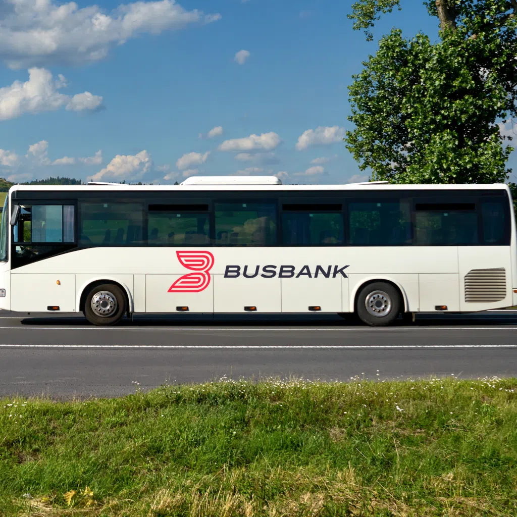 georgia tour bus rental