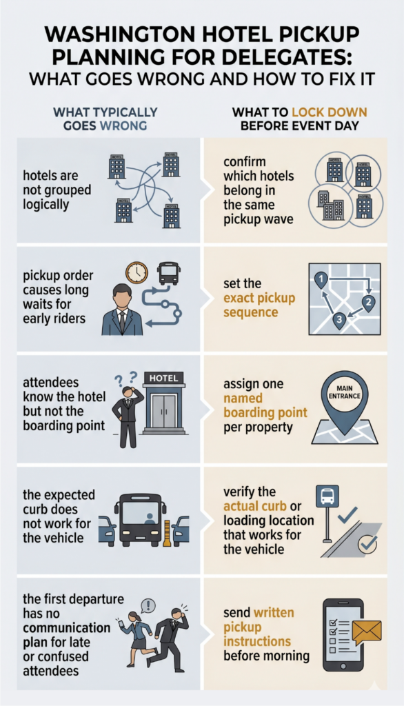 Associations in Washington Infographic 1