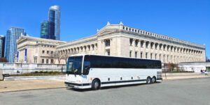 chicago corporate bus rentals