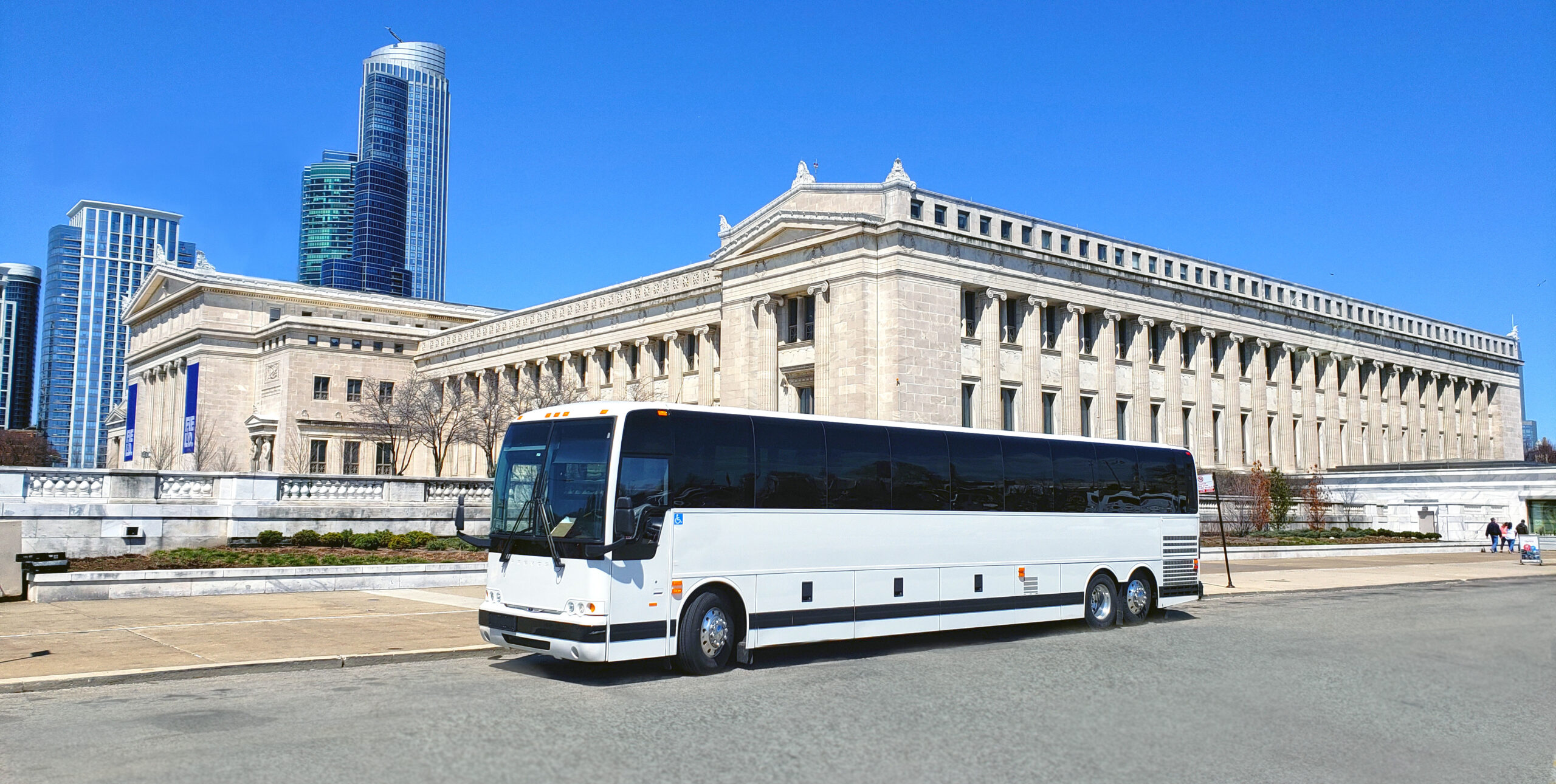 chicago corporate bus rentals