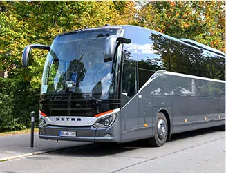 Premium Tour Bus Rentals, Trusted Tour Bus Company in DC