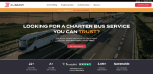 New BusBank.com Homepage