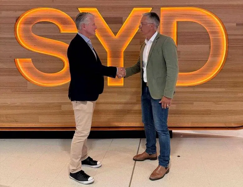 Sydney Airport Image PR