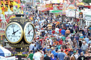 The Big E, New England's Grandest Fair