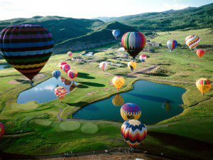 The BusBank – Colorado Balloon Festival