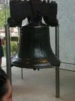 Trip on a Charter bus to Historic Philadelphia