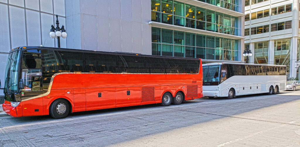 chicago group transportation