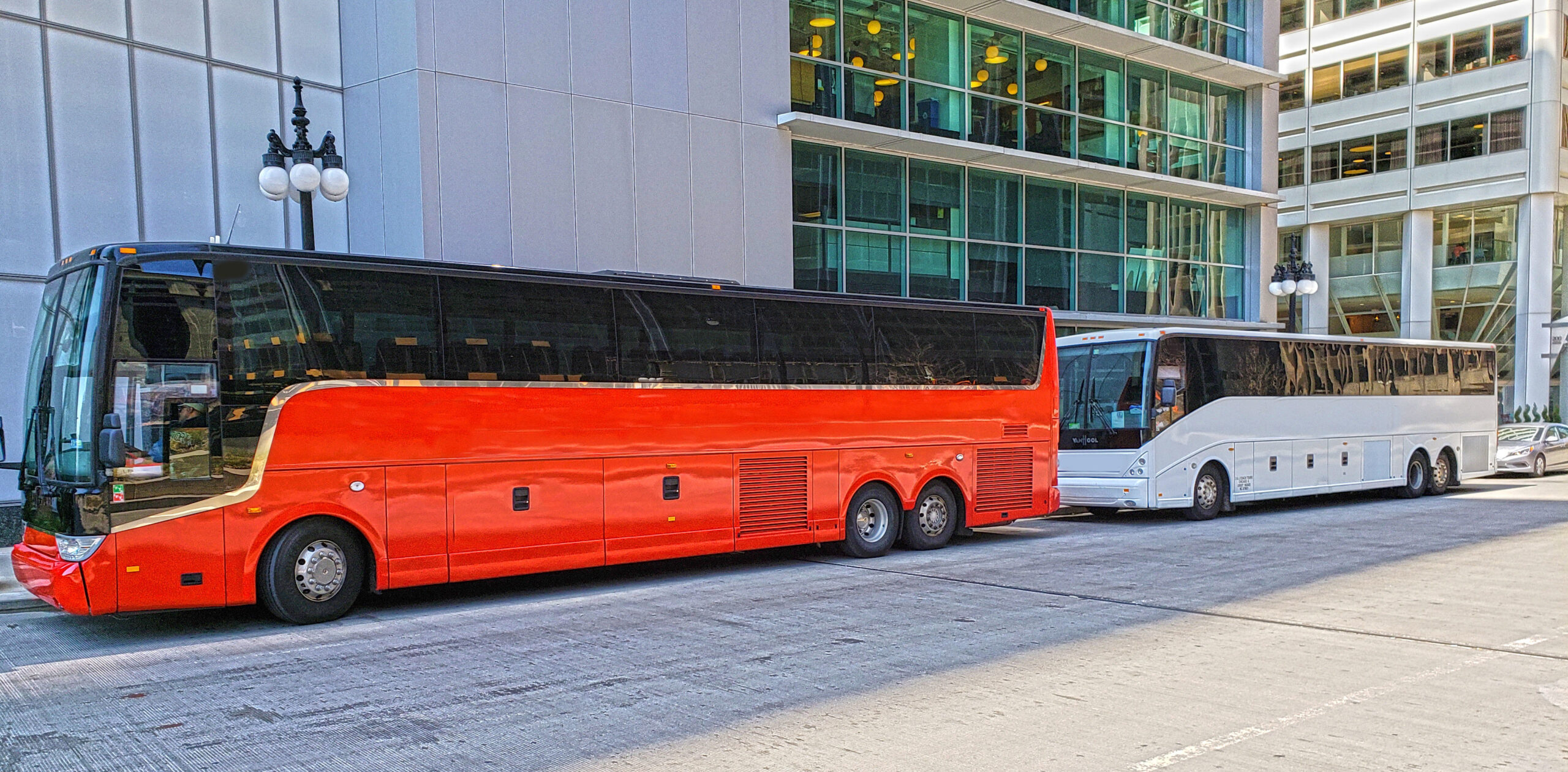 chicago group transportation
