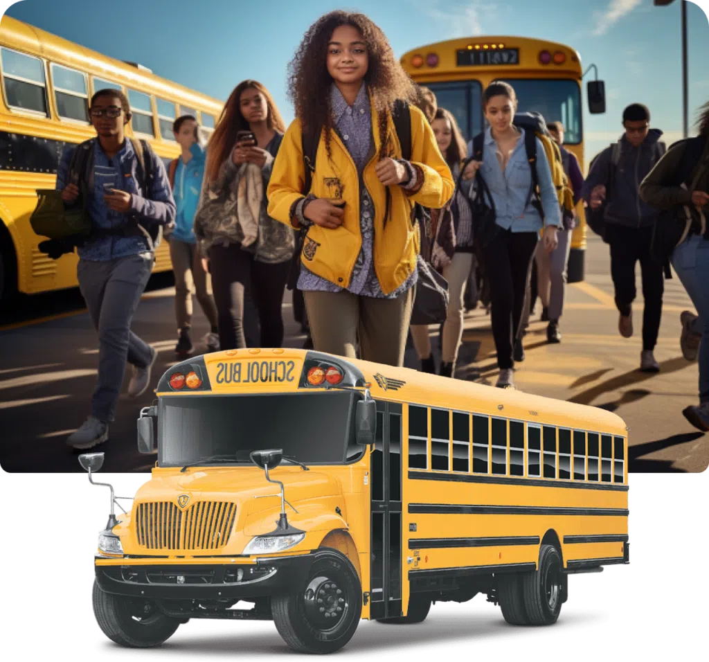 after school bus transportation