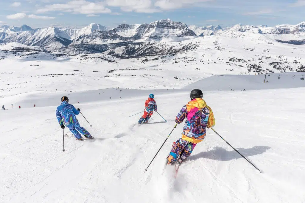 banff sunshine village UoBE wJ suk unsplash