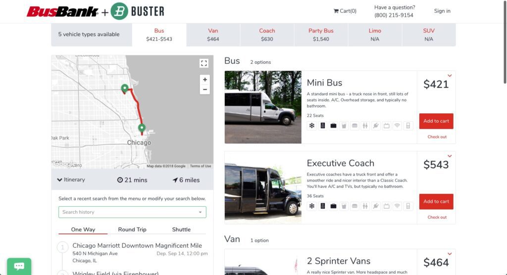 busbank acquires buster
