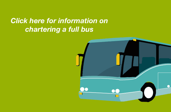 Transportation to World Meeting of Families 2015
