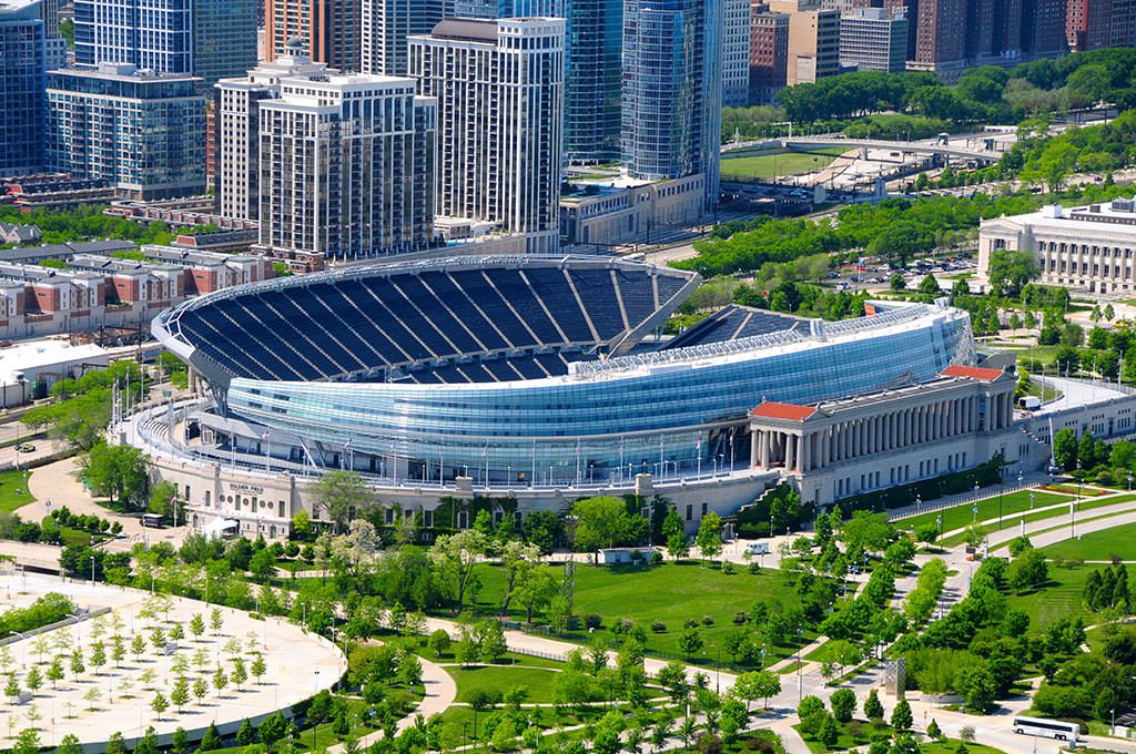 chicago bus rentals