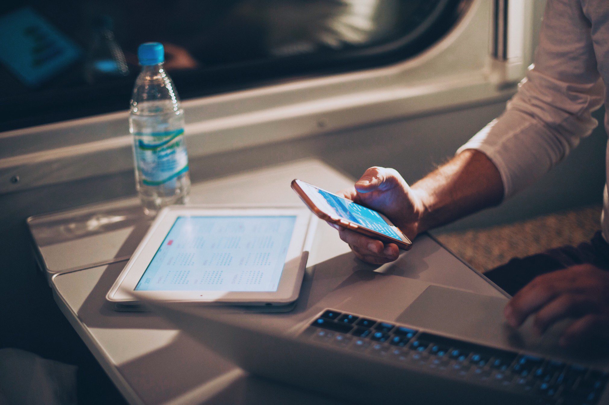 corporate travel charter bus tips