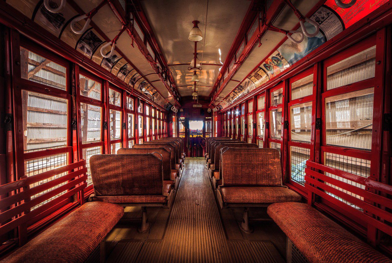 decorating party bus