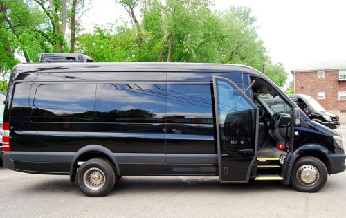 luxury sprinter van luxury sprinter van