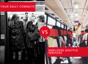 employee shuttles
