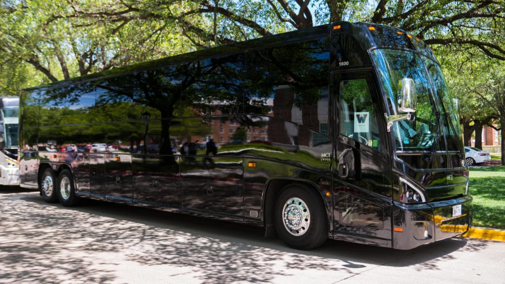 Rent Coach Buses Best Motor Coach Pricing + Vetted Drivers