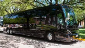 Deluxe Motor Coach Charter