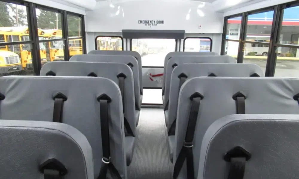 interior school bus 1