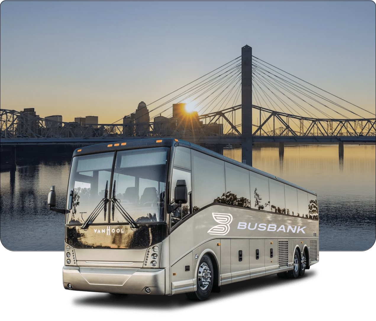 louisville bus tour companies