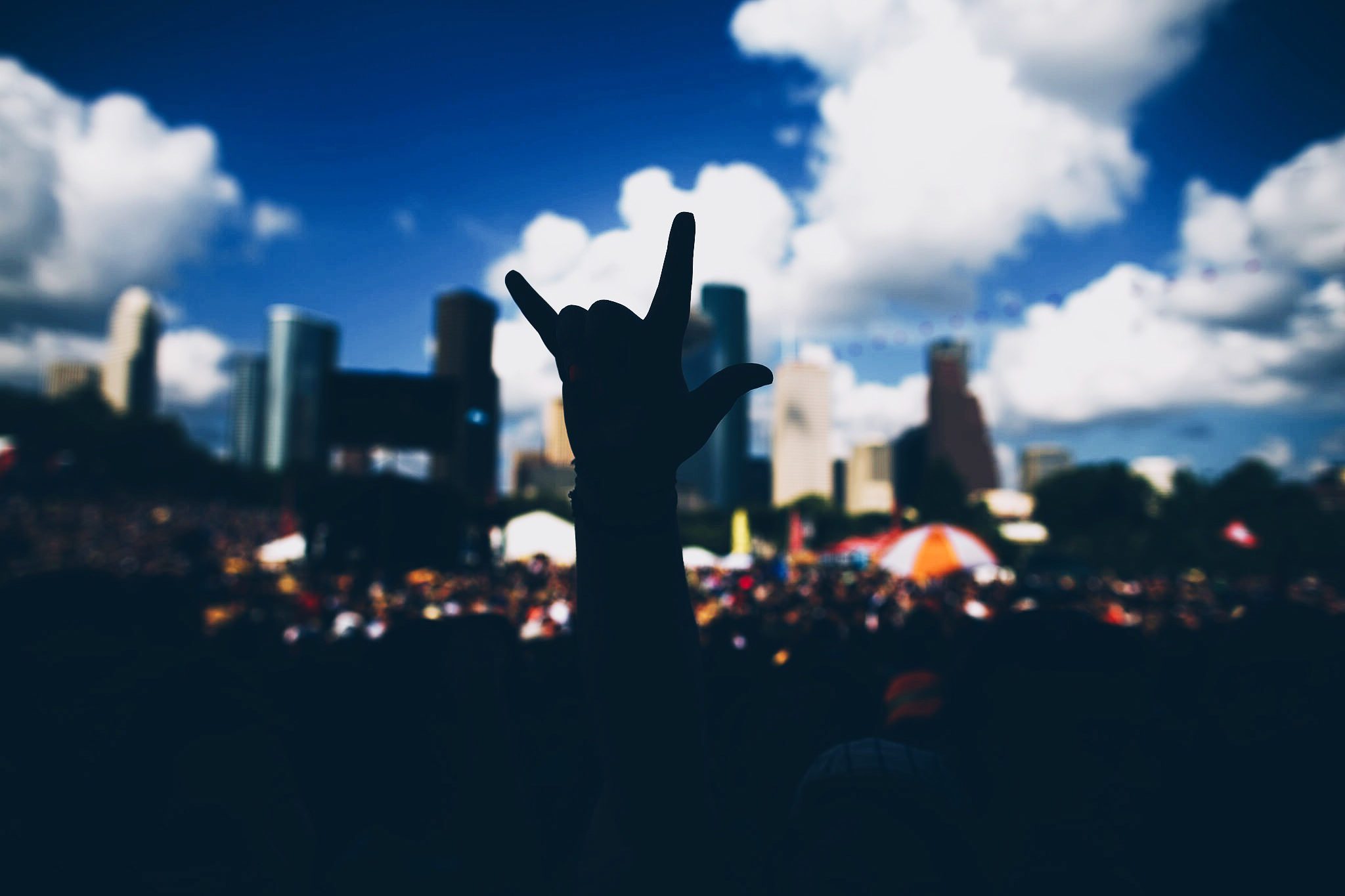 music fest bus