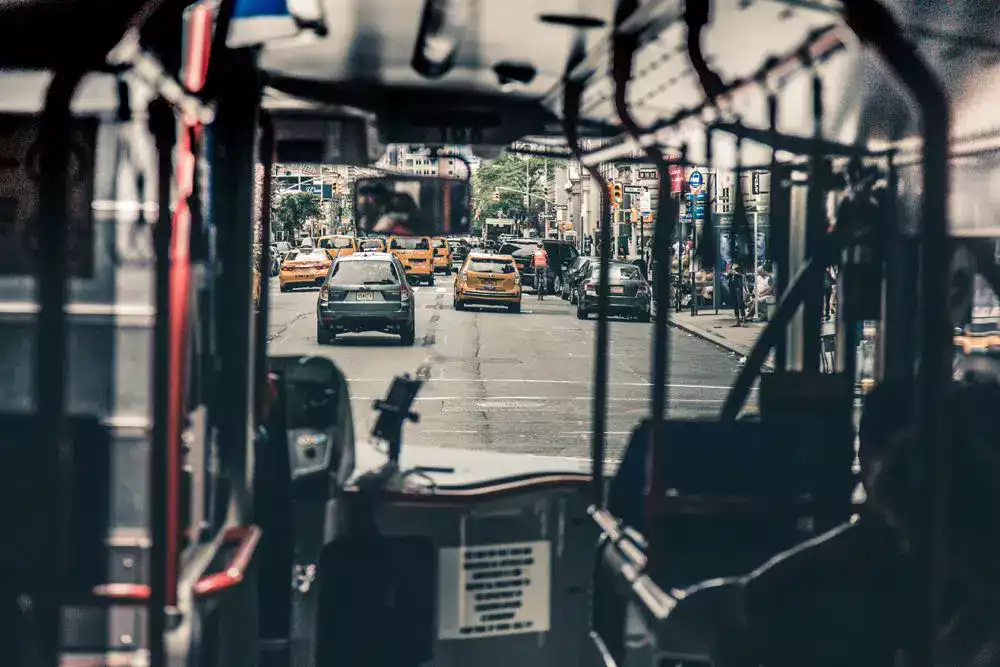 nyc transit bus 1