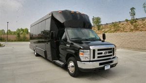 Party Bus Charter