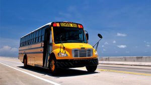 School Bus Rental