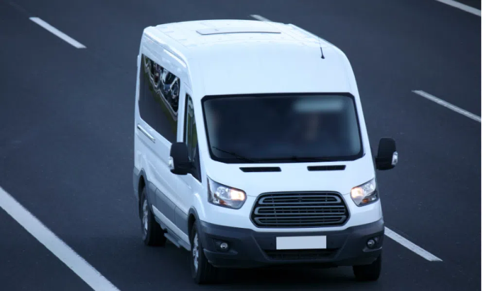 sprinter van motion 1