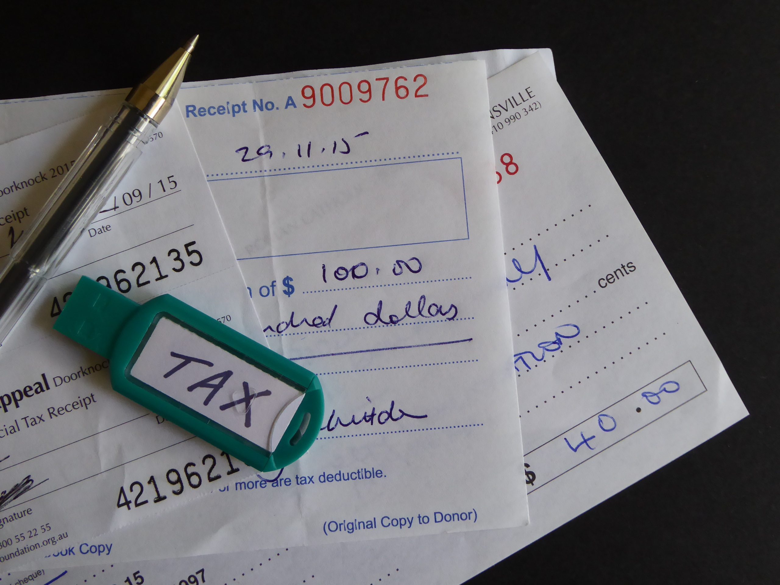 Travel expenses