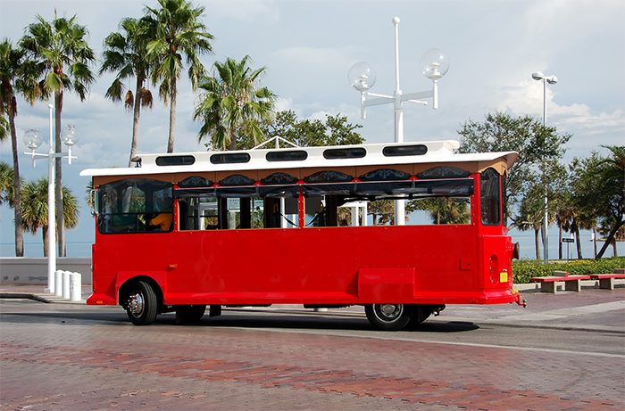 Trolley Bus