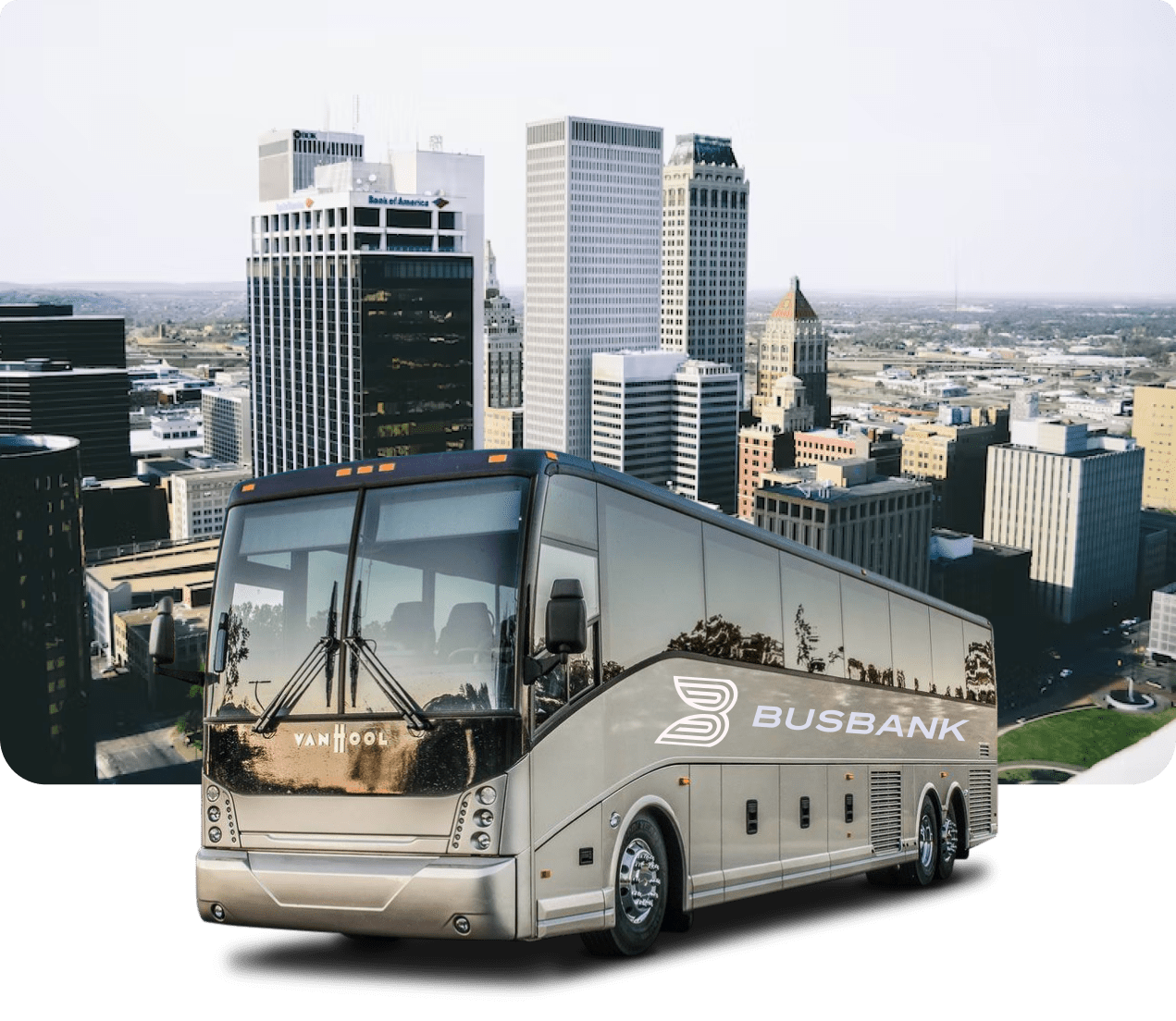 bus tours departing from tulsa ok