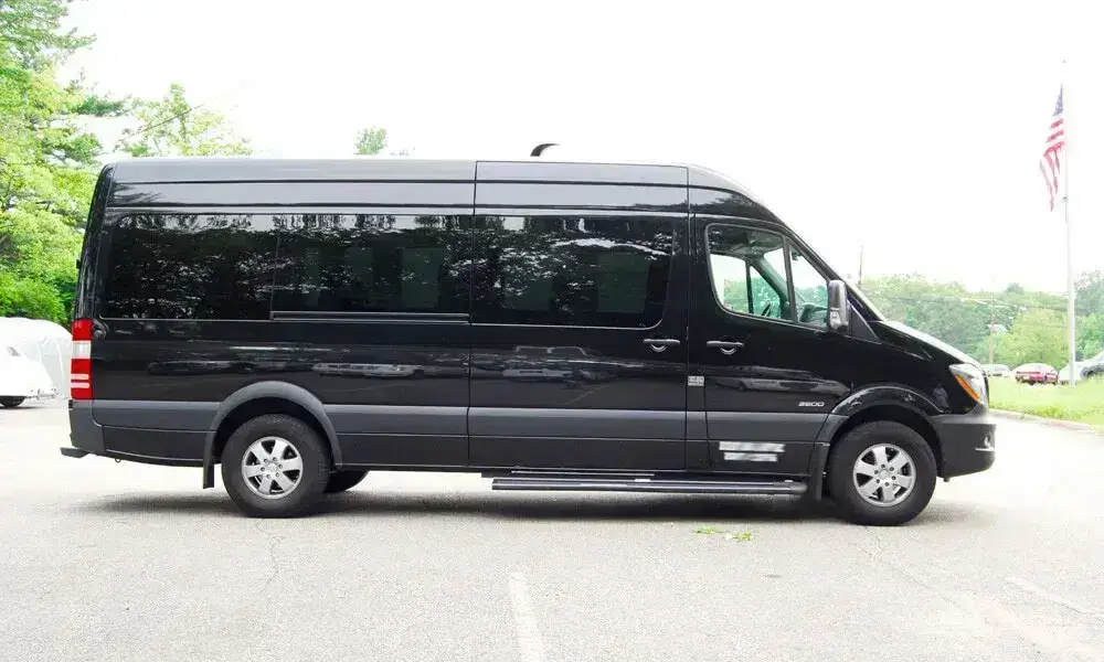 tour bus rental orlando